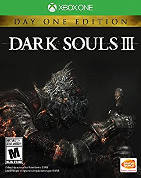 【中古】Dark Souls III Day One Edition (輸入版:北米) - XboxOne【メーカー名】Bandai Namco Games Amer【メーカー型番】22052【ブランド名】Namco Bandai Games(World)【商品説明】Dark Souls III Day One Edition (輸入版:北米) - XboxOne当店では初期不良に限り、商品到着から7日間は返品を 受付けております。他モールとの併売品の為、完売の際はご連絡致しますのでご了承ください。中古品の商品タイトルに「限定」「初回」「保証」などの表記がありましても、特典・付属品・保証等は付いておりません。品名に【import】【輸入】【北米】【海外】等の国内商品でないと把握できる表記商品について国内のDVDプレイヤー、ゲーム機で稼働しない場合がございます。予めご了承の上、購入ください。掲載と付属品が異なる場合は確認のご連絡をさせていただきます。ご注文からお届けまで1、ご注文⇒ご注文は24時間受け付けております。2、注文確認⇒ご注文後、当店から注文確認メールを送信します。3、お届けまで3〜10営業日程度とお考えください。4、入金確認⇒前払い決済をご選択の場合、ご入金確認後、配送手配を致します。5、出荷⇒配送準備が整い次第、出荷致します。配送業者、追跡番号等の詳細をメール送信致します。6、到着⇒出荷後、1〜3日後に商品が到着します。　※離島、北海道、九州、沖縄は遅れる場合がございます。予めご了承下さい。お電話でのお問合せは少人数で運営の為受け付けておりませんので、メールにてお問合せお願い致します。営業時間　月〜金　11:00〜17:00お客様都合によるご注文後のキャンセル・返品はお受けしておりませんのでご了承ください。