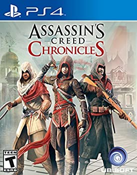 š(̤ѡ̤)Assassin's Creed Chronicles(͢:) - PS Vita