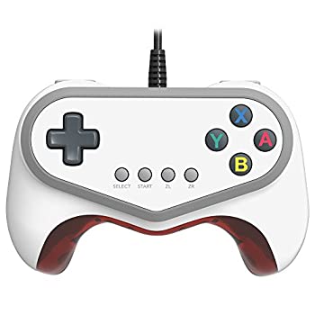 【中古】(未使用・未開封品)【Wii U対応】「ポッ拳」専用コントローラー for Wii U