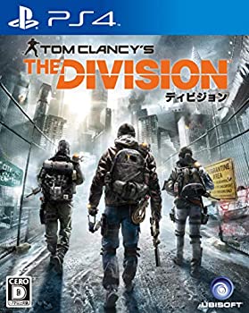 【中古】ディビジョン - PS4 【中古】ディビジョン - PS4