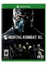 【中古】(非常に良い)Mortal Kombat XL (輸入版:北米) - XboxOne