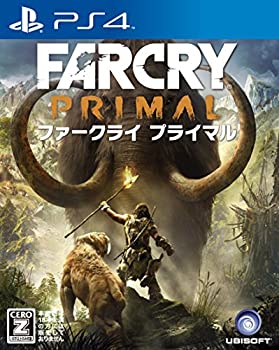 【中古】(非常に良い)ファークライ プライマル - PS4 【中古】(非常に良い)ファークライ プライマル - PS4