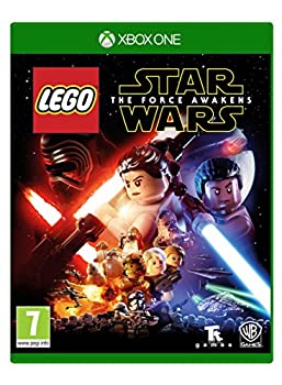 【中古】(未使用・未開封品)LEGO Star Wars: The Force Awakens (Xbox One) (輸入版)