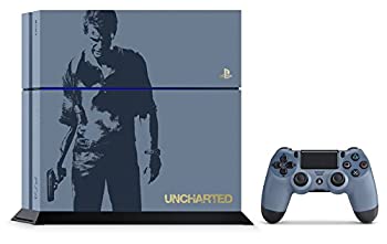【中古】(非常に良い)PlayStation 4 アンチャーテッド リミテッドエディション 【中古】(非常に良い)PlayStation 4 アンチャーテッド リミテッドエディション