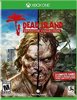 šDead Island Definitive Collection (͢:) - XboxOne