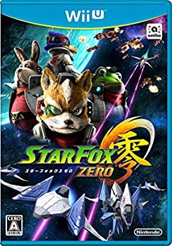 【中古】(非常に良い)スターフォックス ゼロ - Wii U