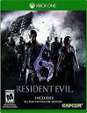 yÁz(gpEJi)Resident Evil 6 (A:k) - XboxOne