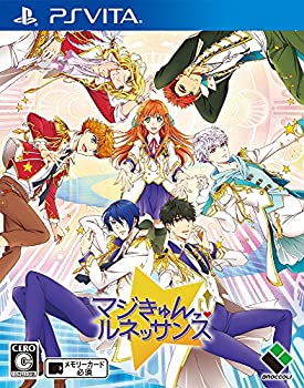 【中古】(未使用・未開封品)マジきゅんっ! ルネッサンス 通常版 - PS Vita