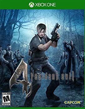 【中古】Resident Evil 4 HD (輸入版:北米) - XboxOne 【中古】Resident Evil 4 HD (輸入版:北米) - XboxOne