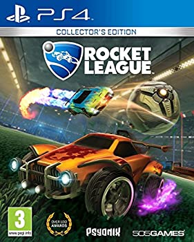 【中古】Rocket League Collector's Edition (輸入版:北米) - PS4 【中古】Rocket League Collector's Edition (輸入版:北米) - PS4