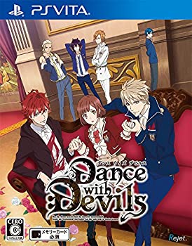 【中古】(未使用・未開封品)Dance with Devils 通常版 (特典なし) - PS Vita