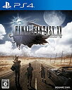 【中古】(未使用・未開封品)ファイナルファンタジー XV - PS4