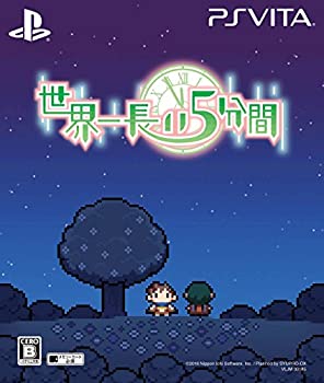 【中古】世界一長い5分間 初回限定版【限定版特典】・日めくり卓上カレンダー・『世界一長い5分間』&SYUPRO-DX歴代タイトルサントラ (2枚組) ・『世界一