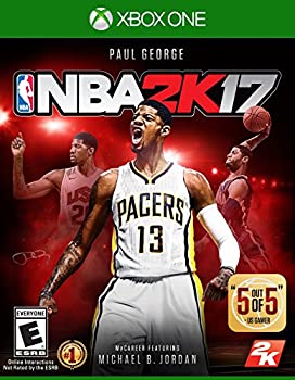 【中古】NBA 2K17 Early Tip Off Edition (輸入版:北米) - XboxOne