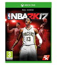 【中古】NBA 2K17 (Xbox One) (輸入版)