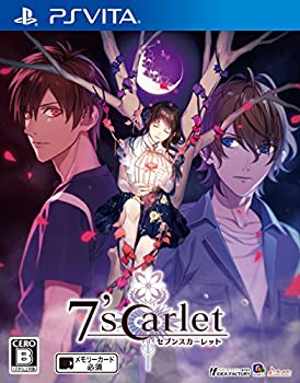 【中古】(未使用・未開封品)7'scarlet - PS Vita 【中古】(未使用・未開封品)7'scarlet - PS Vita