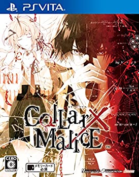 【中古】(非常に良い)Collar X Malice - PS Vita 【中古】(非常に良い)Collar X Malice - PS Vita
