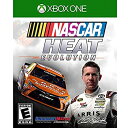 【中古】(非常に良い)NASCAR Heat Evolution (輸入版:北米) - XboxOne