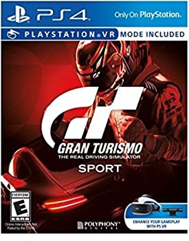 【中古】(非常に良い)Gran Turismo Sport (輸入版:北米) - PS4 【中古】(非常に良い)Gran Turismo Sport (輸入版:北米) - PS4