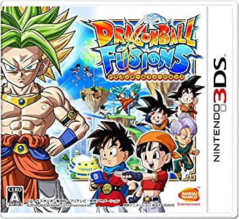 【中古】(未使用・未開封品)ドラゴンボールフュージョンズ - 3DS 【中古】(未使用・未開封品)ドラゴンボールフュージョンズ - 3DS