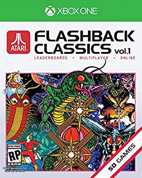 【中古】(未使用・未開封品)Atari Flashback Classics Volume 1 (輸入版:北米) - XboxOne