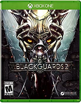 【中古】(未使用・未開封品)Blackguards 2 (輸入版:北米) - XboxOne