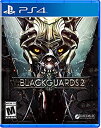 【中古】Blackguards 2 (輸入版:北米) - PS4