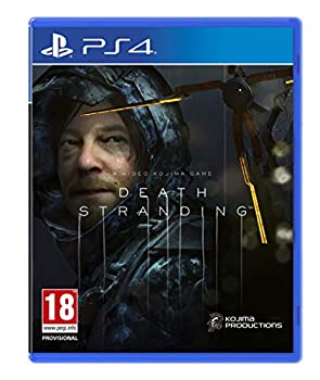 yÁz(gpEJi)Death Stranding (PS4) by Sony ( Imported from England )