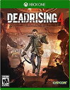 【中古】(未使用・未開封品)Dead Rising 4 (輸入版:北米) - XboxOne