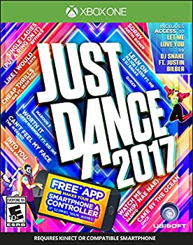 【中古】Just Dance 2017 (輸入版:北米) - XboxOne【メーカー名】UbiSoft(World)【メーカー型番】UBP50402031【ブランド名】UbiSoft(World)【商品説明】Just Dance 2017 (輸入版:北米) - XboxOne当店では初期不良に限り、商品到着から7日間は返品を 受付けております。他モールとの併売品の為、完売の際はご連絡致しますのでご了承ください。中古品の商品タイトルに「限定」「初回」「保証」などの表記がありましても、特典・付属品・保証等は付いておりません。品名に【import】【輸入】【北米】【海外】等の国内商品でないと把握できる表記商品について国内のDVDプレイヤー、ゲーム機で稼働しない場合がございます。予めご了承の上、購入ください。掲載と付属品が異なる場合は確認のご連絡をさせていただきます。ご注文からお届けまで1、ご注文⇒ご注文は24時間受け付けております。2、注文確認⇒ご注文後、当店から注文確認メールを送信します。3、お届けまで3〜10営業日程度とお考えください。4、入金確認⇒前払い決済をご選択の場合、ご入金確認後、配送手配を致します。5、出荷⇒配送準備が整い次第、出荷致します。配送業者、追跡番号等の詳細をメール送信致します。6、到着⇒出荷後、1〜3日後に商品が到着します。　※離島、北海道、九州、沖縄は遅れる場合がございます。予めご了承下さい。お電話でのお問合せは少人数で運営の為受け付けておりませんので、メールにてお問合せお願い致します。営業時間　月〜金　11:00〜17:00お客様都合によるご注文後のキャンセル・返品はお受けしておりませんのでご了承ください。