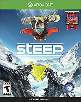 【中古】(非常に良い)Steep (輸入版:北米) - XboxOne 【中古】(非常に良い)Steep (輸入版:北米) - XboxOne