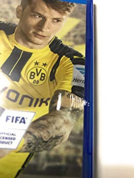 【中古】FIFA 17 -PS4