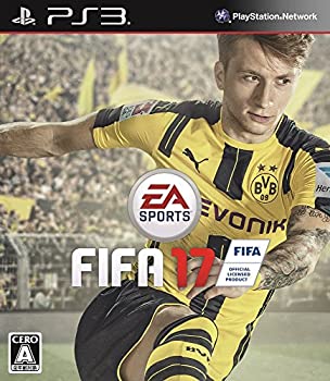 【中古】FIFA 17 -PS3