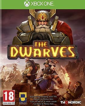 【中古】The Dwarves (Xbox One) (輸入版）