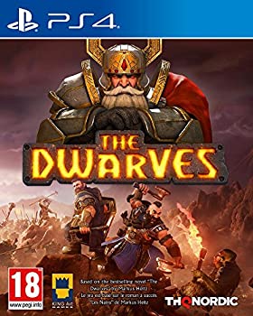 【中古】(未使用・未開封品)The Dwarves (PS4) (輸入版) 【中古】(未使用・未開封品)The Dwarves (PS4) (輸入版)