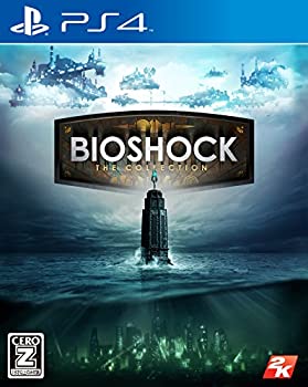 【中古】(未使用・未開封品)バイオショック コレクション - PS4 【中古】(未使用・未開封品)バイオショック コレクション - PS4