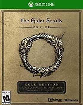 【中古】The Elder Scrolls Online Gold Edition (輸入版:北米) - XboxOne