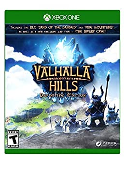 【中古】(未使用 未開封品)Valhalla Hills (輸入版:北米) - XboxOne