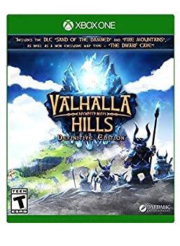 【中古】(非常に良い)Valhalla Hills (輸入版:北米) - XboxOne 【中古】(非常に良い)Valhalla Hills (輸入版:北米) - XboxOne