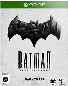 【中古】Batman: The Telltale Series (輸入版:北米) - XboxOne【メーカー名】Warner Bros(World)【メーカー型番】1000621981【ブランド名】Warner Bros(World)【商品説明】Batman: The Telltale Series (輸入版:北米) - XboxOne当店では初期不良に限り、商品到着から7日間は返品を 受付けております。他モールとの併売品の為、完売の際はご連絡致しますのでご了承ください。中古品の商品タイトルに「限定」「初回」「保証」などの表記がありましても、特典・付属品・保証等は付いておりません。品名に【import】【輸入】【北米】【海外】等の国内商品でないと把握できる表記商品について国内のDVDプレイヤー、ゲーム機で稼働しない場合がございます。予めご了承の上、購入ください。掲載と付属品が異なる場合は確認のご連絡をさせていただきます。ご注文からお届けまで1、ご注文⇒ご注文は24時間受け付けております。2、注文確認⇒ご注文後、当店から注文確認メールを送信します。3、お届けまで3〜10営業日程度とお考えください。4、入金確認⇒前払い決済をご選択の場合、ご入金確認後、配送手配を致します。5、出荷⇒配送準備が整い次第、出荷致します。配送業者、追跡番号等の詳細をメール送信致します。6、到着⇒出荷後、1〜3日後に商品が到着します。　※離島、北海道、九州、沖縄は遅れる場合がございます。予めご了承下さい。お電話でのお問合せは少人数で運営の為受け付けておりませんので、メールにてお問合せお願い致します。営業時間　月〜金　11:00〜17:00お客様都合によるご注文後のキャンセル・返品はお受けしておりませんのでご了承ください。