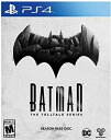 【中古】Batman: The Telltale Series (輸入版:北米) - PS4