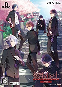 【中古】数乱digit 限定版 - PS Vita 【中古】数乱digit 限定版 - PS Vita