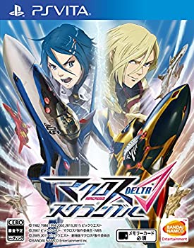 【中古】(未使用・未開封品)マクロス Δ スクランブル - PS Vita