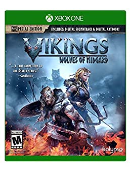 【中古】Vikings Wolves of Midgard (輸入版:北米) - XboxOne