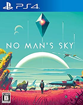 【中古】(非常に良い)No Man's Sky(特典なし) - PS4 【中古】(非常に良い)No Man's Sky(特典なし) - PS4