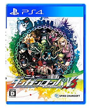 【中古】ニューダンガンロンパV3 みんなのコロシアイ新学期 - PS4 【中古】ニューダンガンロンパV3 みんなのコロシアイ新学期 - PS4