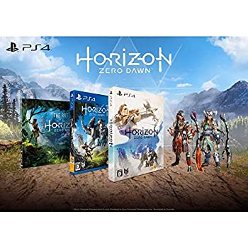 【中古】(非常に良い)Horizon Zero Dawn 初回限定版 - PS4