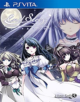 【中古】(非常に良い)end sleep 通常版 - PS Vita 【中古】(非常に良い)end sleep 通常版 - PS Vita