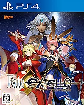 【中古】(非常に良い)Fate/EXTELLA (特典なし) - PS4 【中古】(非常に良い)Fate/EXTELLA (特典なし) - PS4