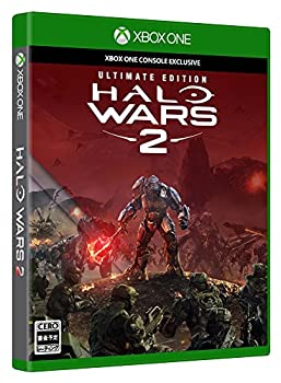 【中古】(非常に良い)Halo Wars 2 アルティメットエディション - XboxOne 【中古】(非常に良い)Halo Wars 2 アルティメットエディション - XboxOne